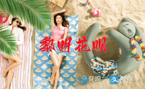 劳而无功花呗